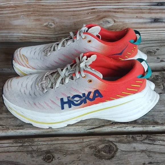 Hoka Bondi  X - Picture 12 of 16